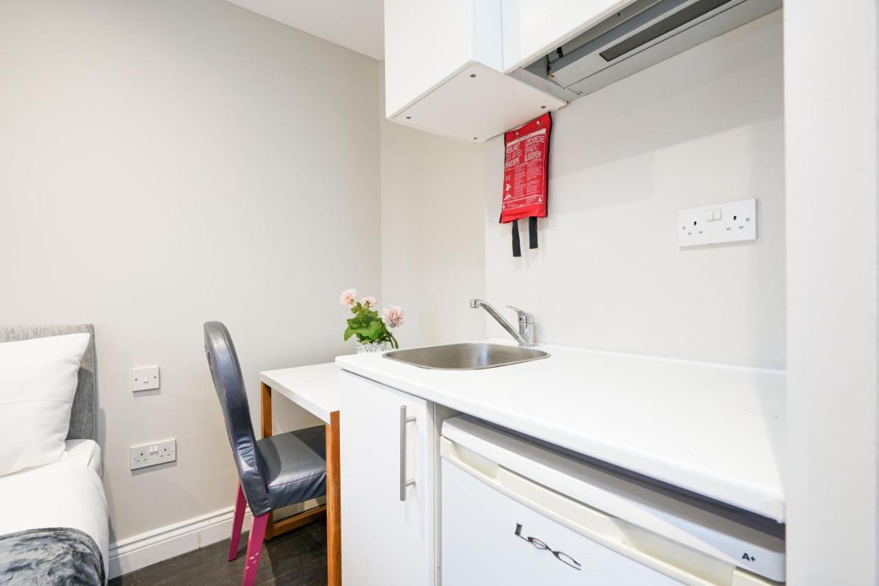 Appartement Cosy Studio Flat à Londres Extérieur photo