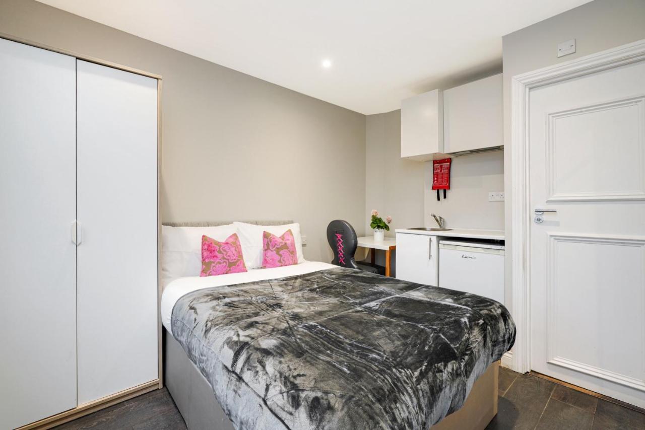 Appartement Cosy Studio Flat à Londres Extérieur photo